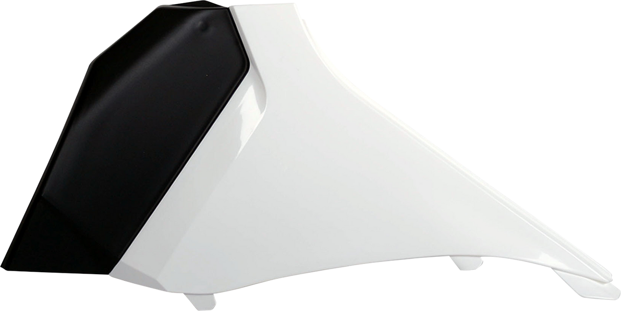 POLISPORT Airbox Cover - White - KTM 8403000001