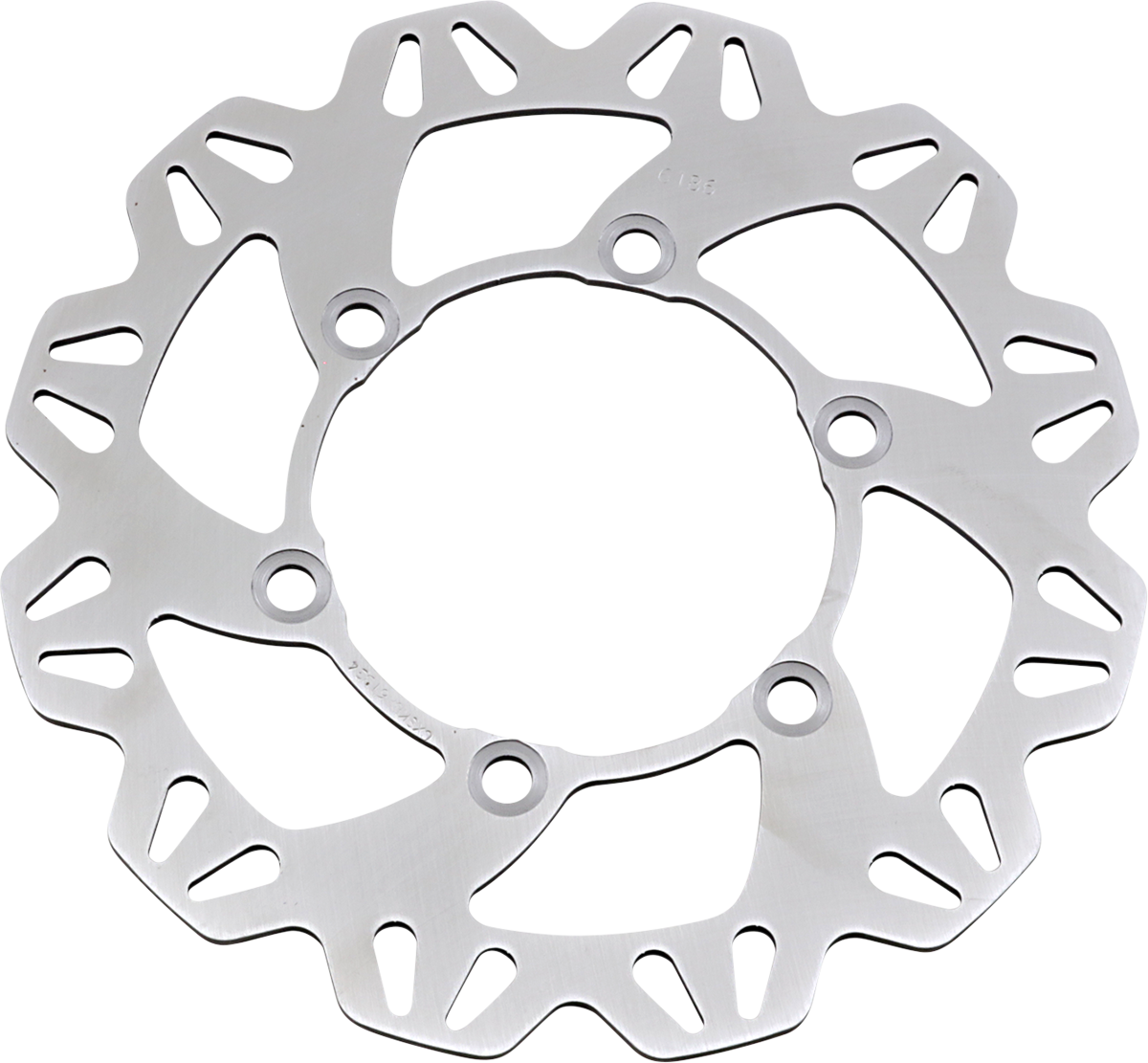 EBC CX Brake Rotor - KX 85/100 - MD6186CX MD6186CX