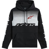 ALPINESTARS Specter Pullover Hoodie - Black - 2XL 1215-51500-10-2X