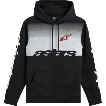 ALPINESTARS Specter Pullover Hoodie - Black - XL 1215-51500-10-XL