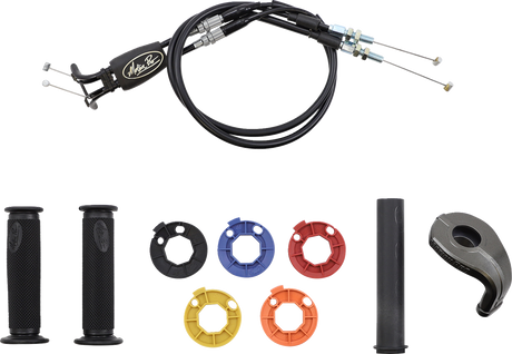 MOTION PRO Throttle Kit - Rev3 01-2916