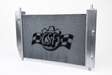 CSF 05-13 Chevrolet Corvette C6 High Performance All-Aluminum Radiator 7223