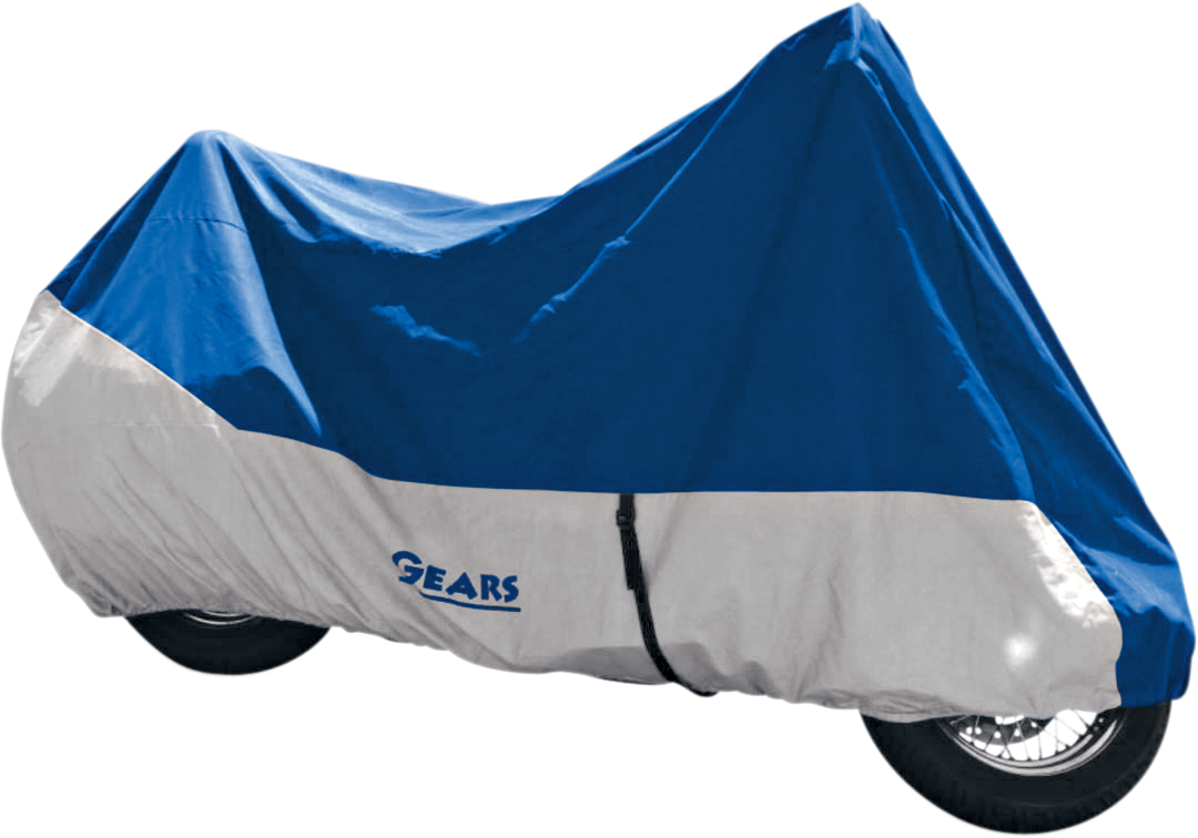 GEARS CANADA Motorcycle Cover - Large 100110-3-L