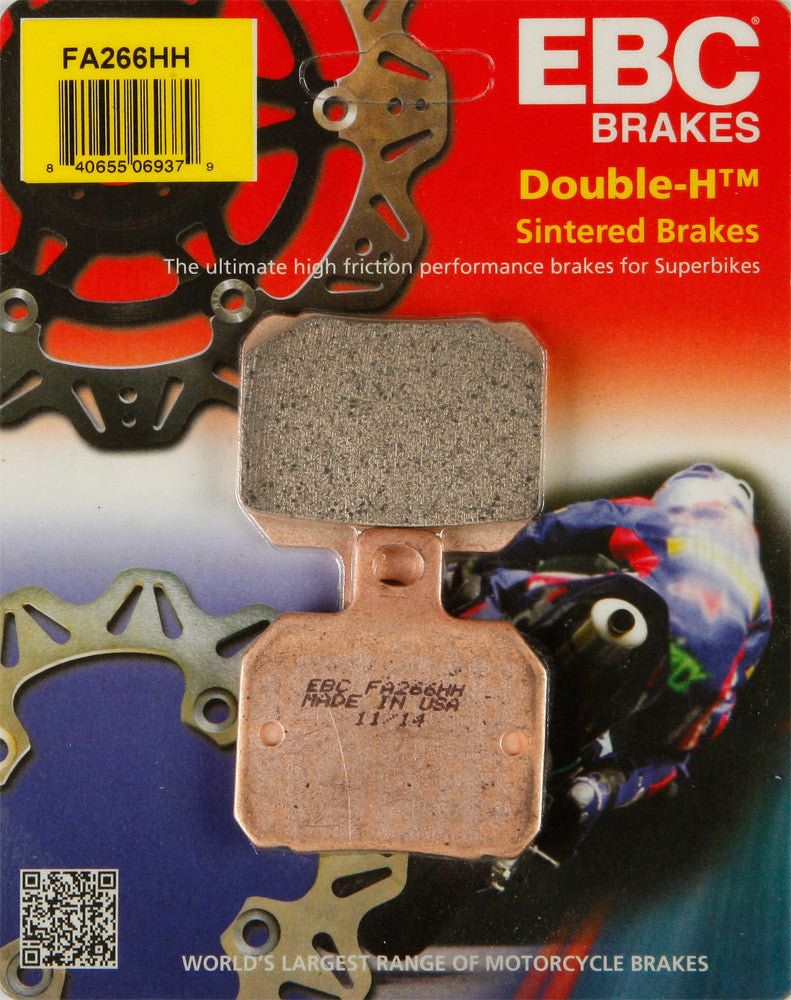 EBC Brake Pads FA266HH