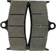 SBS HF Brake Pads - YZF 750 729HF