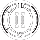 SBS Brake Shoes - Yamaha 2066