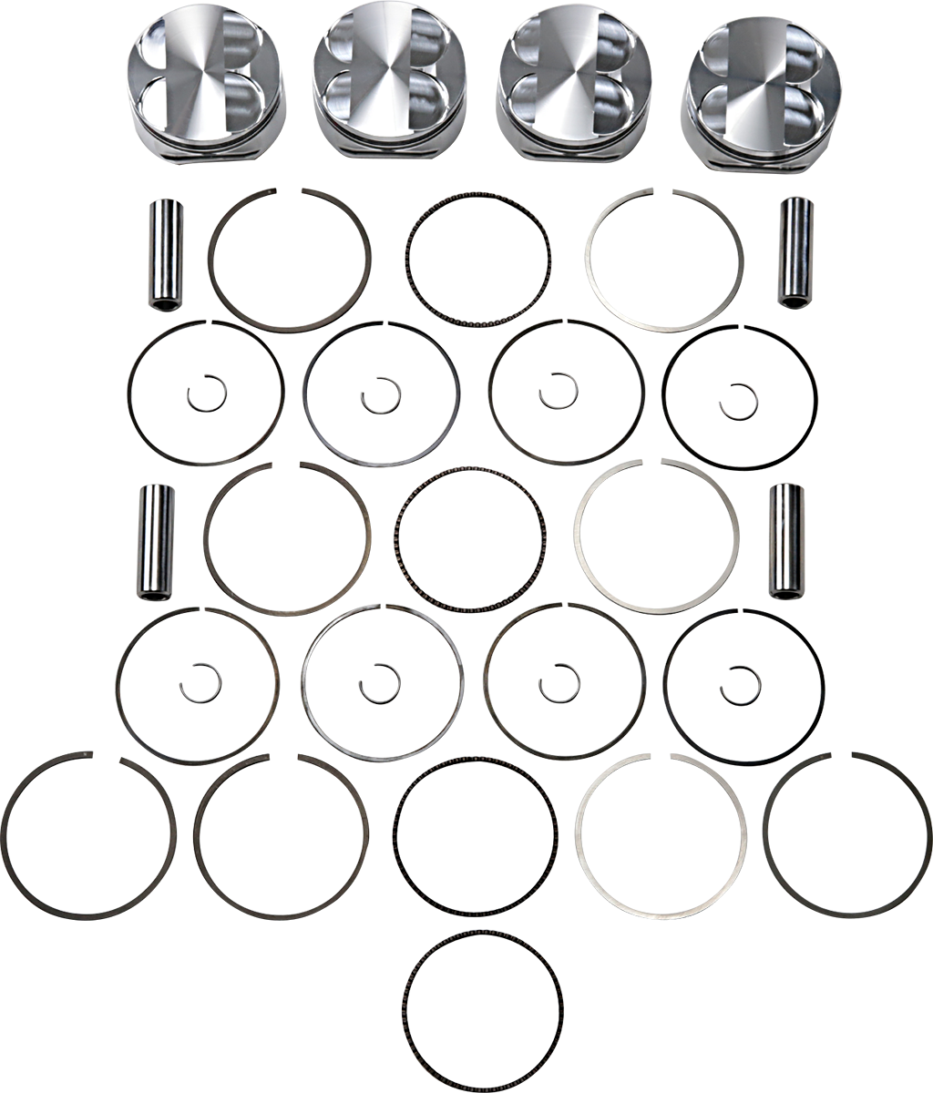 JE PISTONS Piston Kit 274085