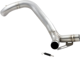 AKRAPOVIC Link Pipe - Stainless Steel L-D11SO3 1812-0394