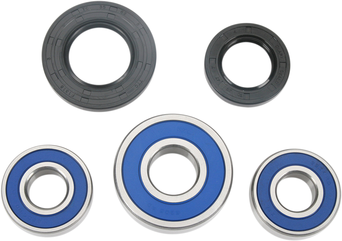 ALL BALLS Wheel Bearing Kit - Rear 25-1269