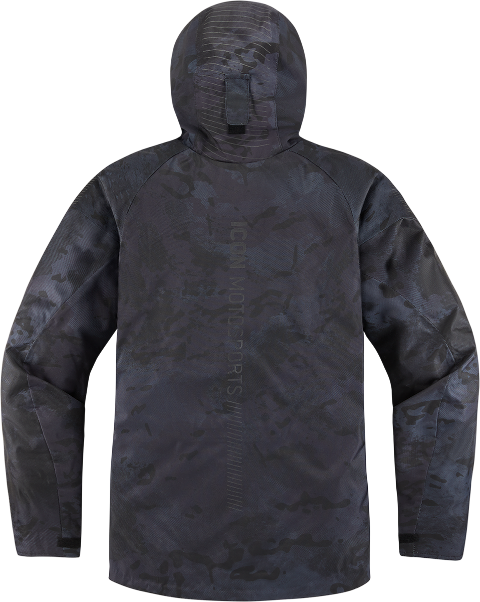 ICON PDX3™ Jacket - Dark Camo - Small 2820-5827