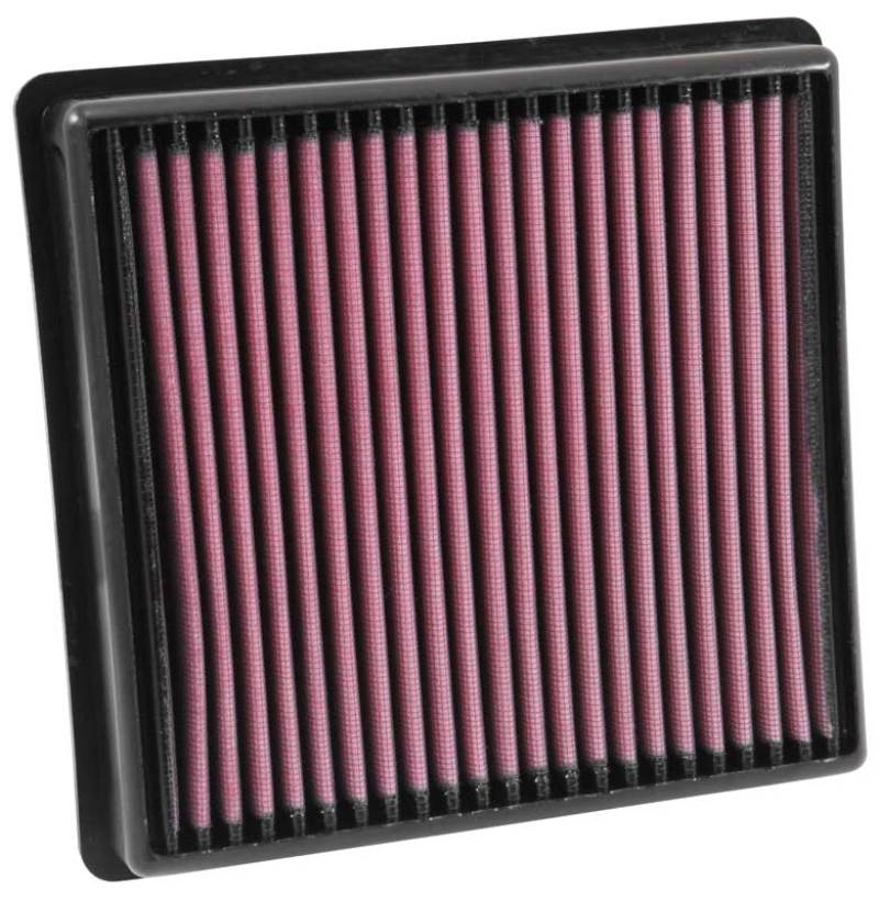 K&N Replacement Panel Air Filter for 11-14 Jeep Grand Cherokee 3.0L V6 Diesel 33-3029