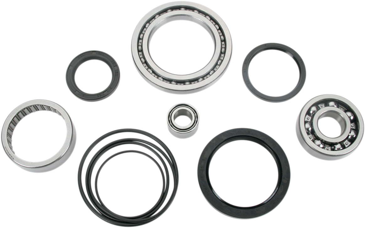 MOOSE RACING Differential Bearing/Seal Kit - Yamaha - Rear 25-2033