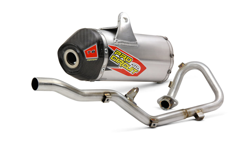 PRO CIRCUIT T6 Exhaust Yam 0132012F