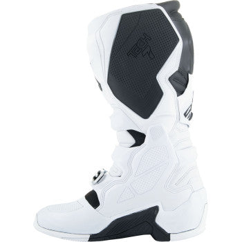 ALPINESTARS Tech 7 Boots - White/Black - US 8 2012025-21-8