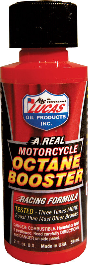 LUCASOctane Booster 2oz10725