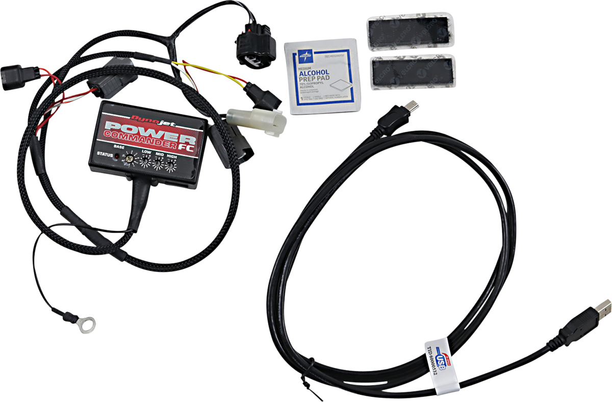 DYNOJET Power Commander Fuel Controller - Suzuki GW250 FC20034