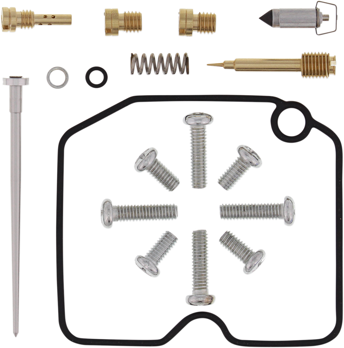 MOOSE RACING Carburetor Repair Kit - Arctic Cat 26-1070