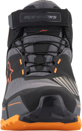 ALPINESTARS CR-X Drystar® Shoes - Black/Brown/Orange - US 12.5 26118201284-125