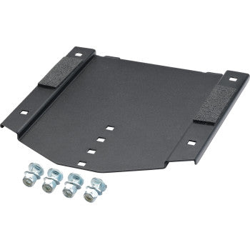 MOOSE RACING Adventure Bike Rack Mounting Plate - 6"x8" - Universal PFD1317PF