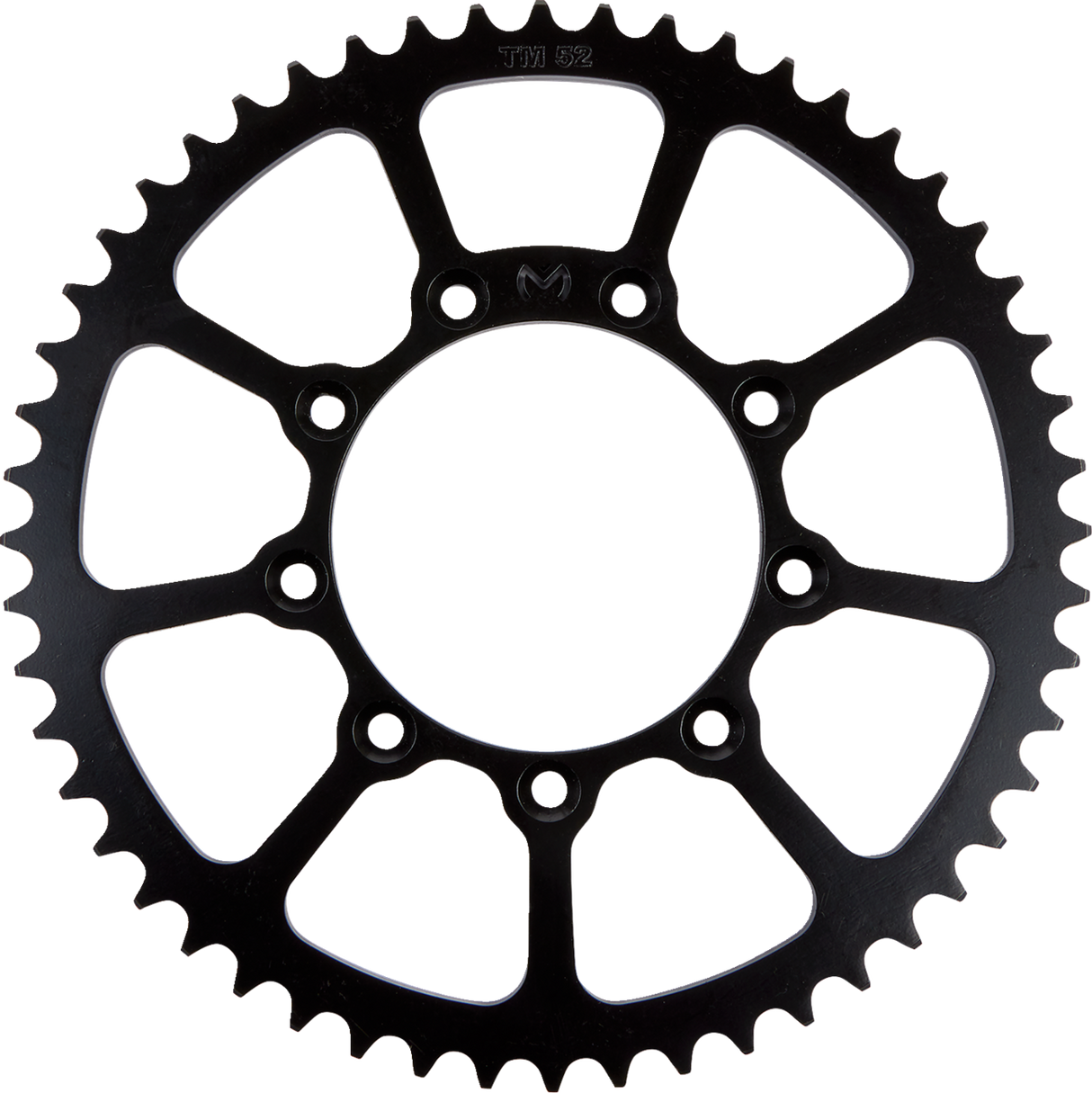 MOOSE RACING Steel Rear Sprocket - TM - 52 Tooth 1210-520TM-52ST