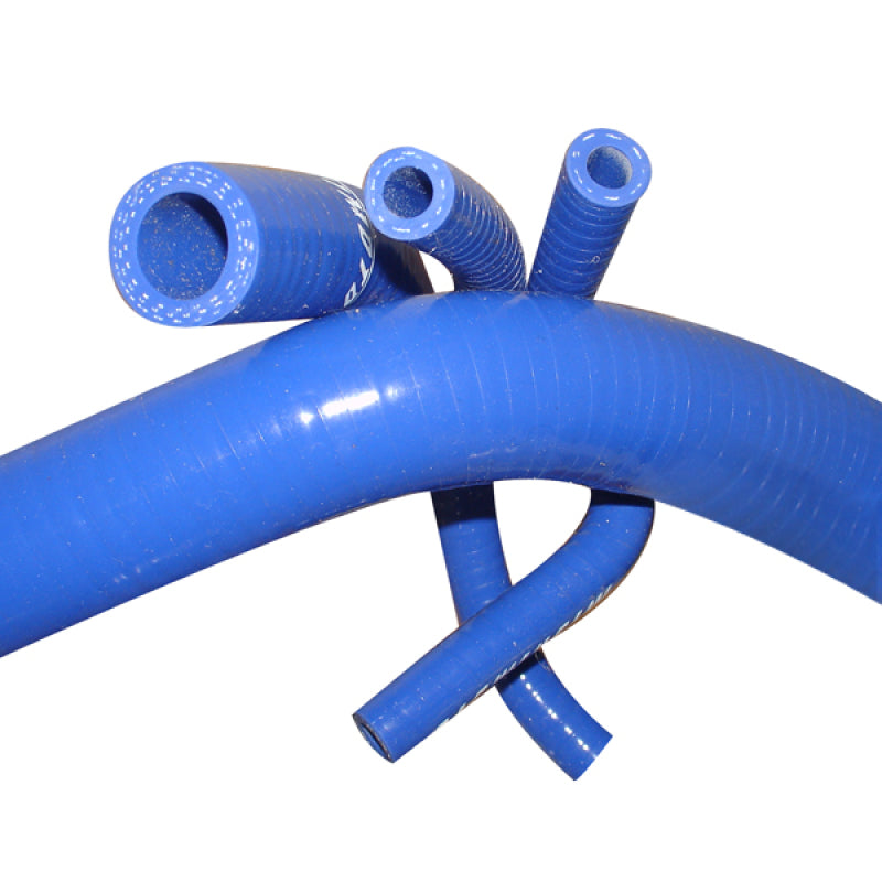 Mishimoto 88-91 Honda Civic Blue Silicone Hose Kit MMHOSE-CIV-88BL