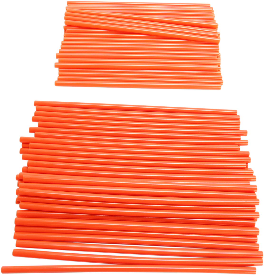 EMGO Spoke Covers - Orange - 80 Pack 16-26094