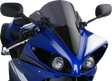 PUIG HI-TECH PARTS Race Windscreen - Dark Smoke - R1 4935F