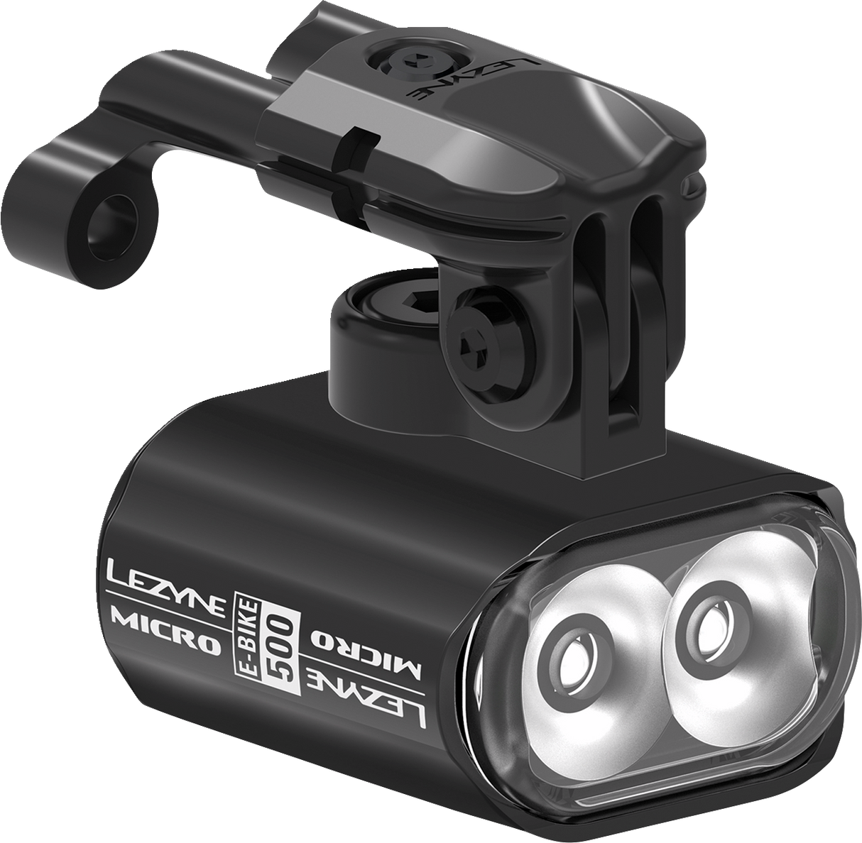 LEZYNE E-Bike Micro Drive Light - LED - 500 lumen 1LEDEMICRV104A