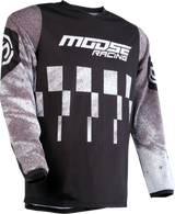 MOOSE RACING Qualifier Jersey - Stealth - Large 2910-7560