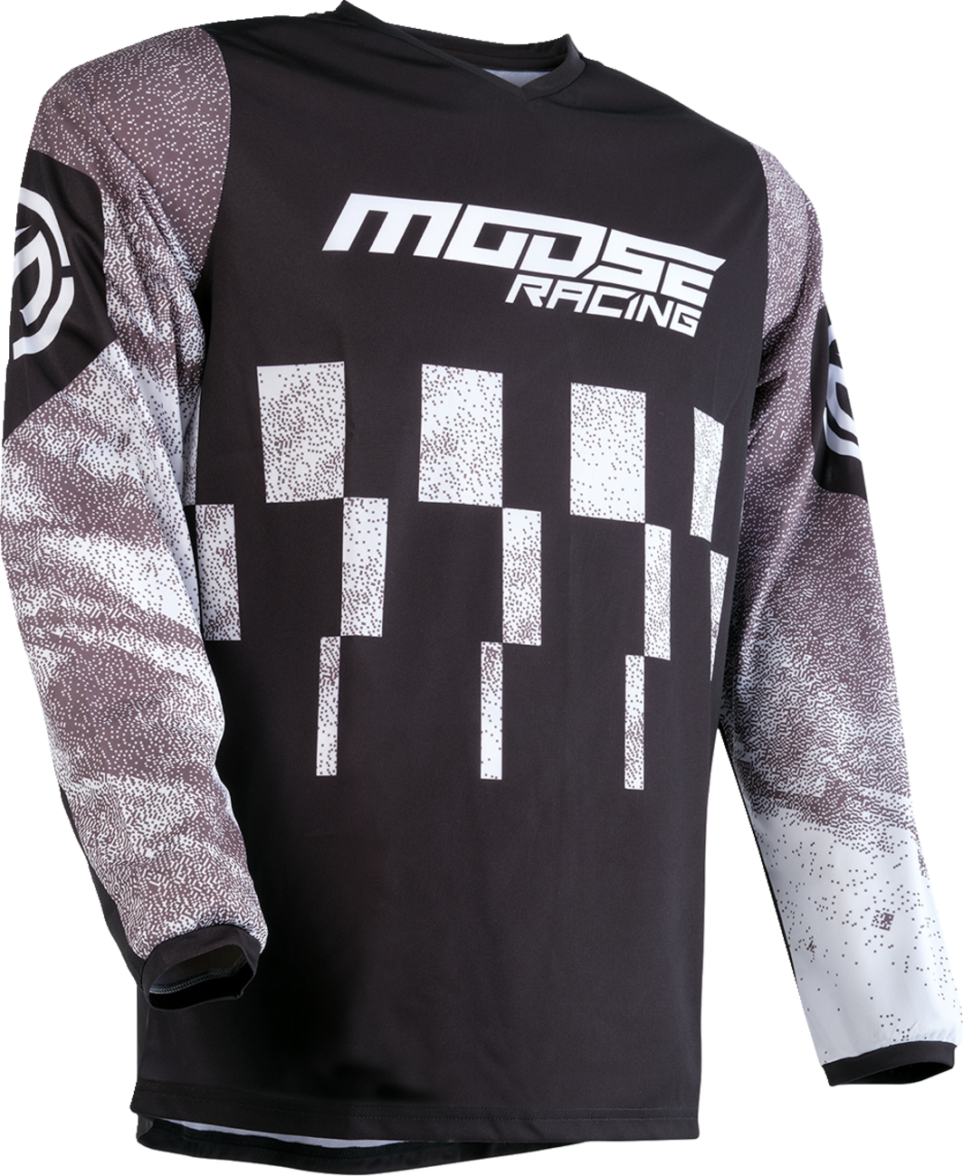 MOOSE RACING Qualifier Jersey - Stealth - 3XL 2910-7563