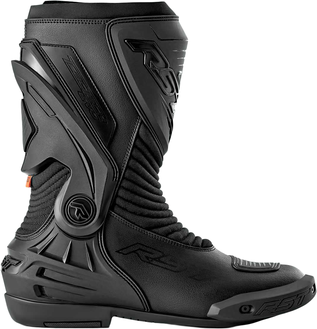RST Tractech Evo D3o Wp Short Boot Black 5 103701BLK-37
