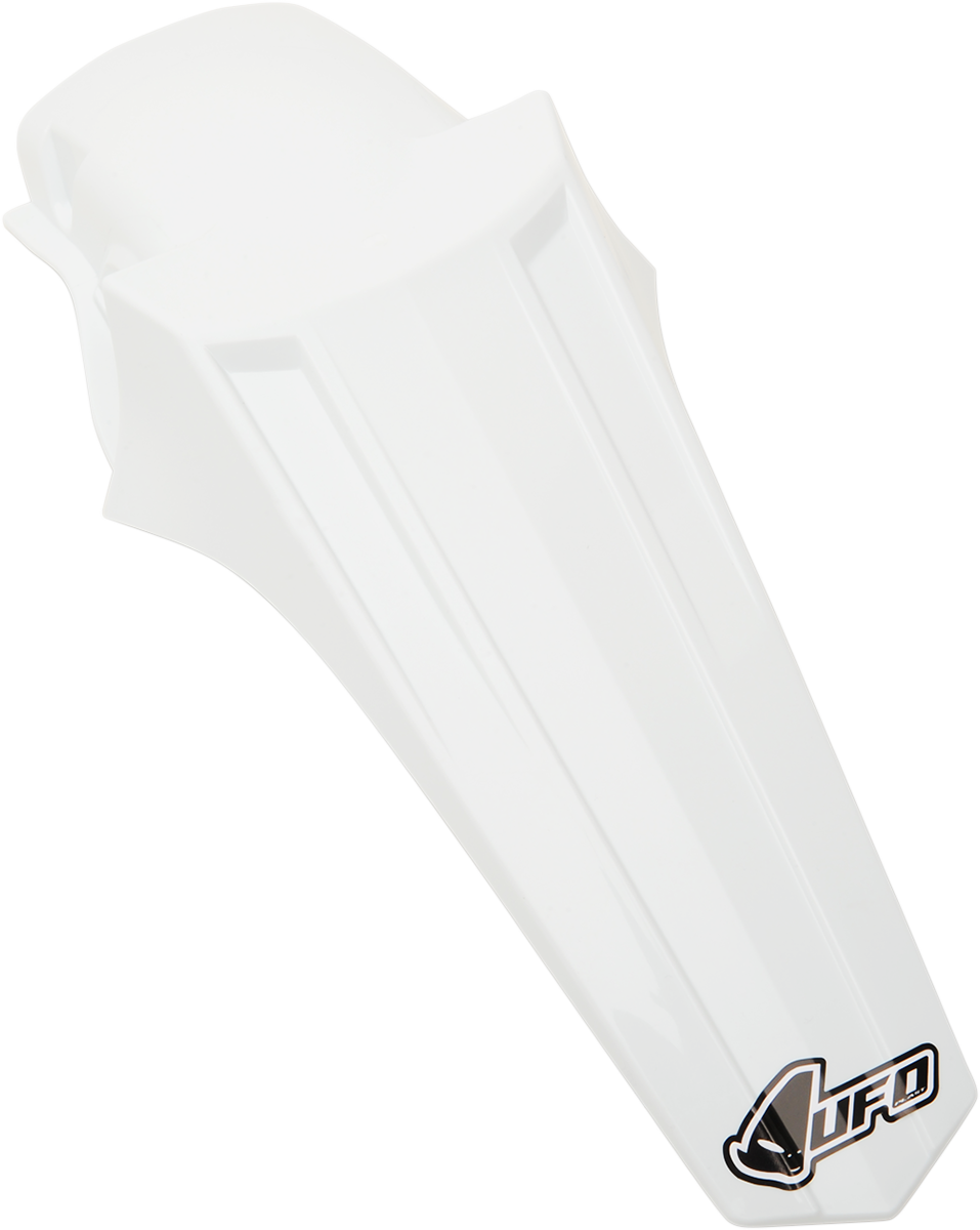 UFO Restyled Rear Fender - White SU03971K-041