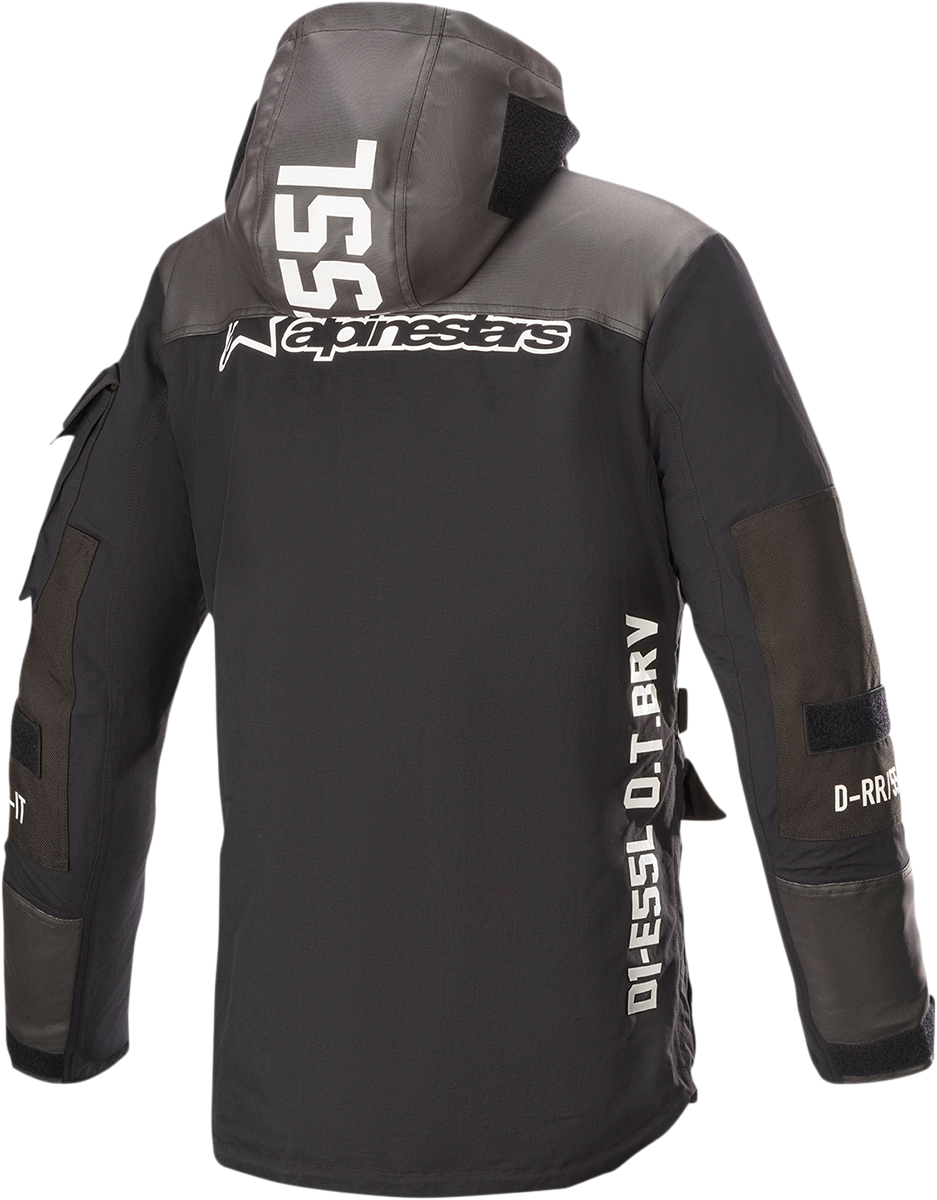 ALPINESTARS Daiji Jacket - Black - Medium 3307421-10-M