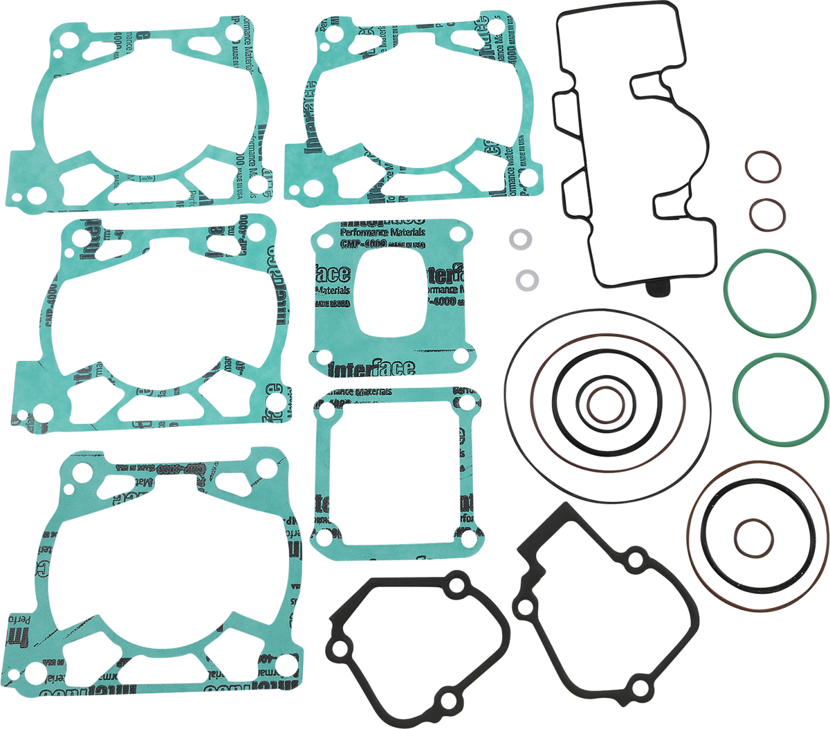 PROX Top End Gasket Set 35.6216