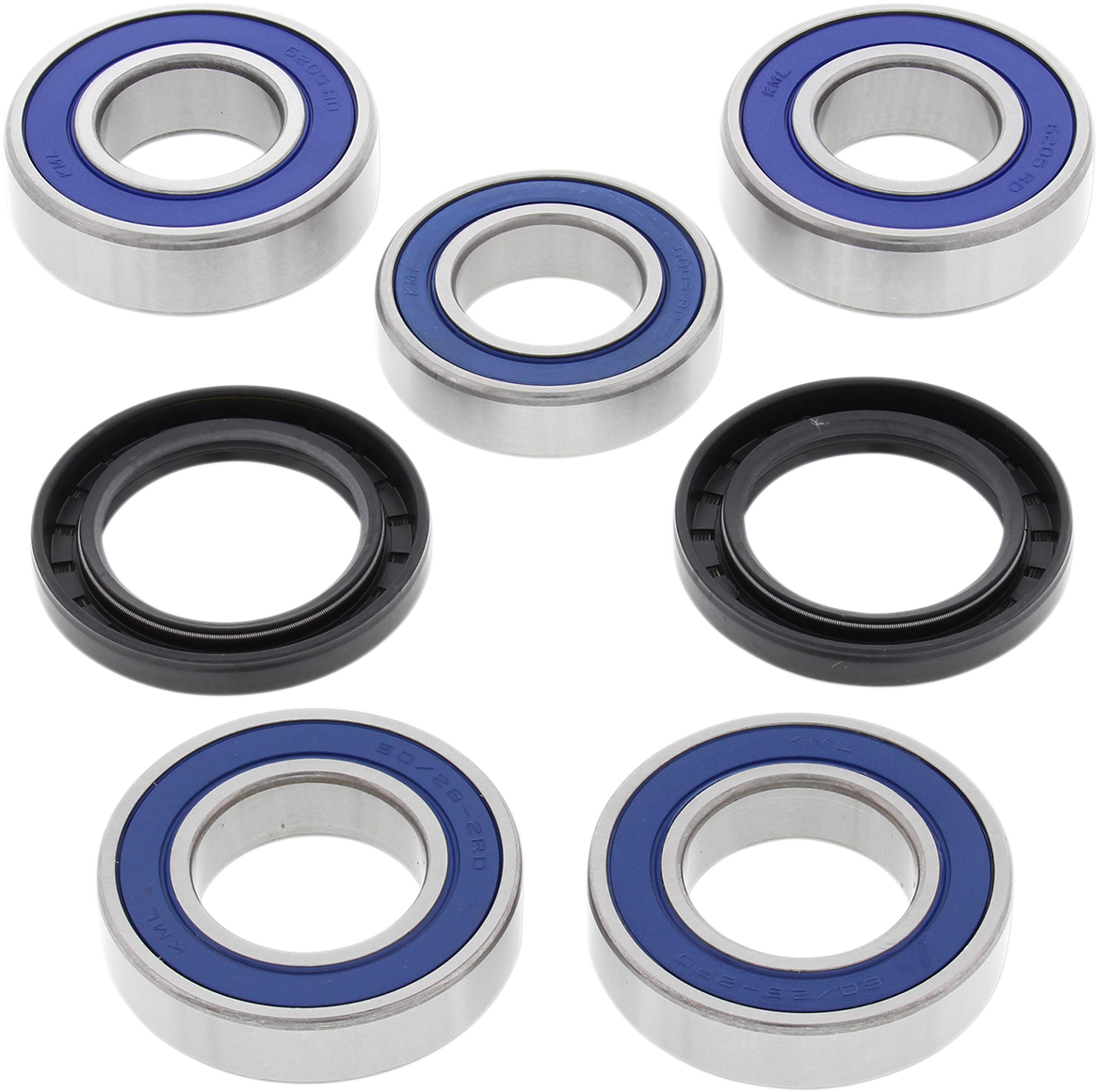 ALL BALLS Wheel Bearing Kit - Rear 25-1492