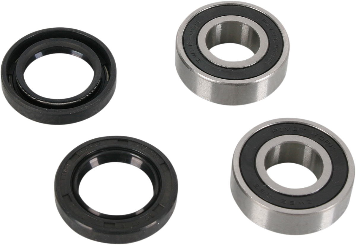 PIVOT WORKS Wheel Bearing Kit - Front PWFWS-H08-000