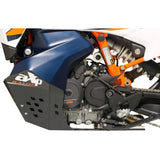 AXP RACING Adventure Skid Plate - Black - KTM- 790/890 Adventure/R AX1702