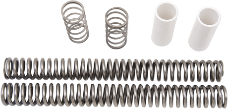 PROGRESSIVE SUSPENSION Drop-In Front Fork Lowering System 10-2008