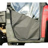 SEIZMIK Full Doors And Rear Window - Black - Polaris Ranger 51-20992