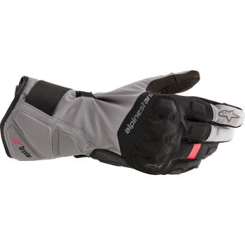 ALPINESTARS W-7 V2 Drystar® Gloves - Black/Dark Gray - Large 3525924-111-L