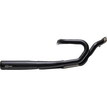 S&S CYCLE 2-into-1 Grand National Exhaust System - Black Indian Scout 19-23  4111-266-R