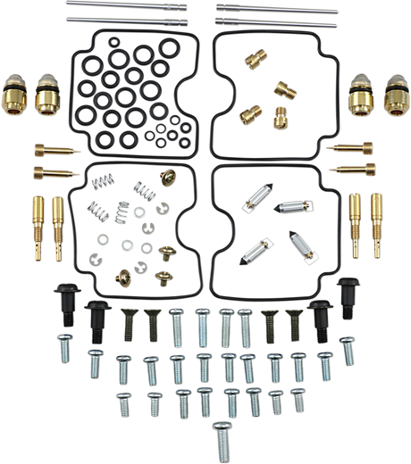 Parts Unlimited Carburetor Kit - Yamaha Fz1/Fza1000 26-1636