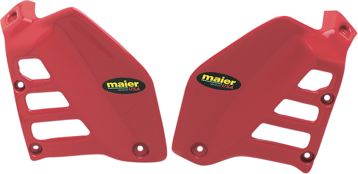 MAIER Air Scoops - Red - Super 580022