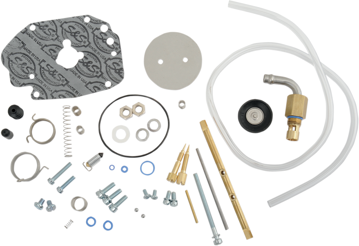 S&S CYCLE Super G Master Rebuild Kit 11-2924