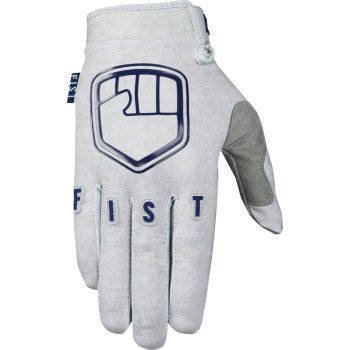 FIST HANDWEAR Strapped Grey Trackie Gloves - 2XL F-GS-01433-2XL