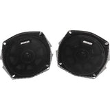 KICKER Speaker/Amplifier Kit - Street Glide 2006-2013 Harley-Davidson 50HDS962