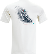 THOR Charge T-Shirt - White - XL 3030-23584