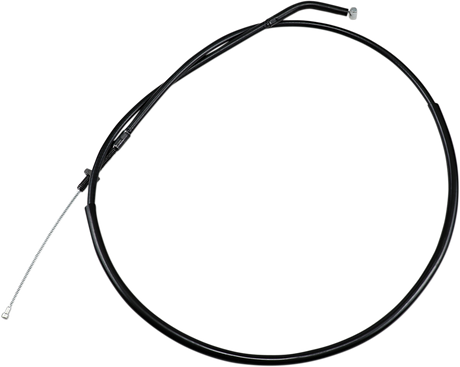 MOTION PRO Clutch Cable - +12" - Honda - Black Vinyl 02-0607