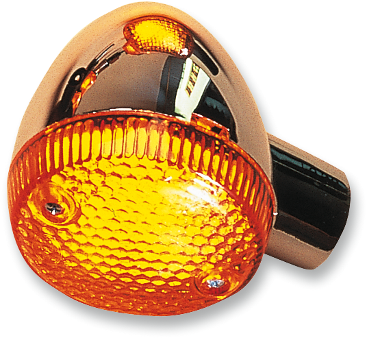 K&S TECHNOLOGIES Turn Signal - Honda - Amber 25-1061