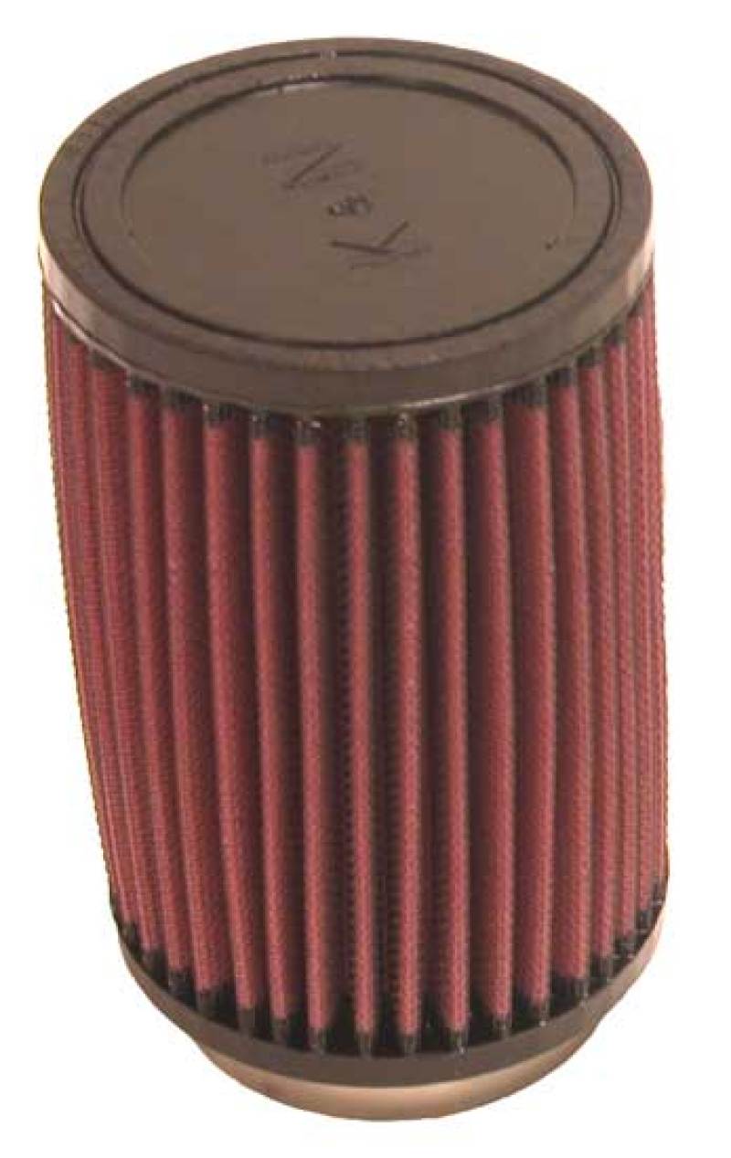 K&N Filter Universal Rubber Filter 2 7/8 inch Flange 4 inch OD 6 inch Height RU-1620